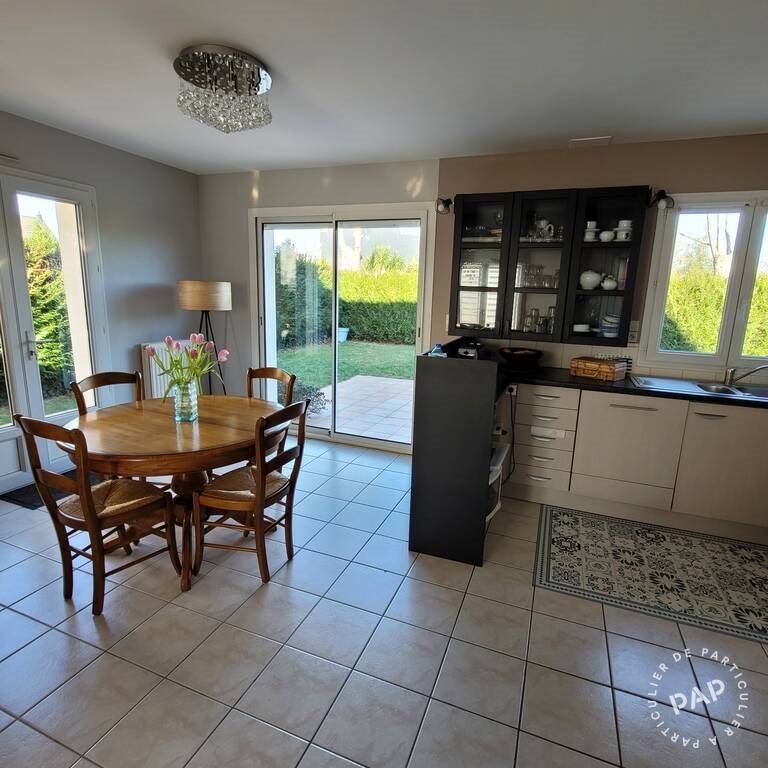 Maison à vendre, 109m², Pont-Péan