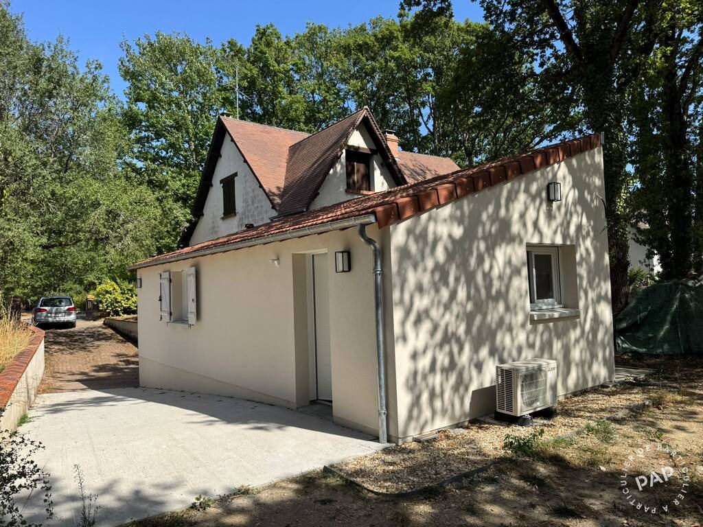 Maison à louer, 37m², Saint-Cyr-en-Val