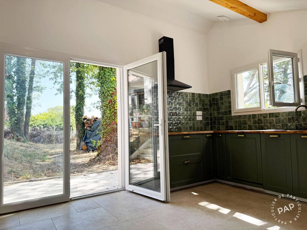 Maison à louer, 37m², Saint-Cyr-en-Val