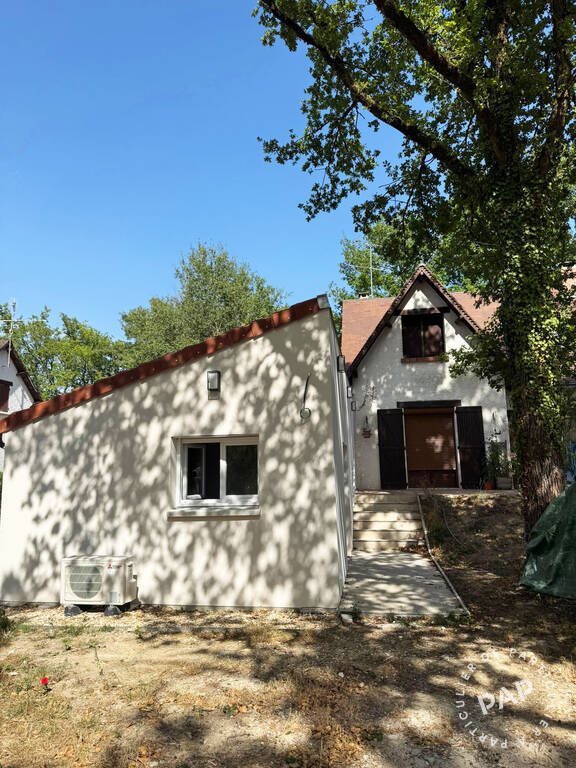 Maison à louer, 37m², Saint-Cyr-en-Val