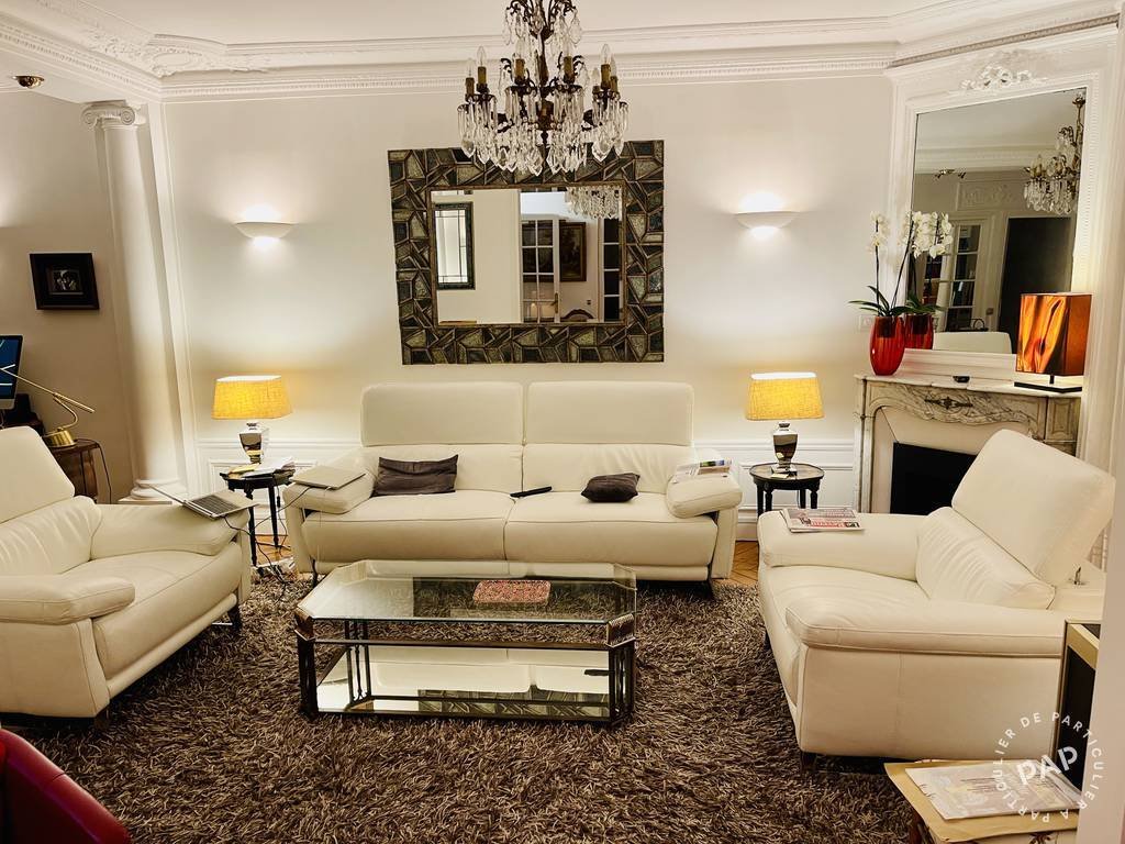 Appartement à vendre, 135m², Paris 19ème
