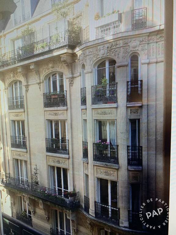 Appartement à vendre, 135m², Paris 19ème