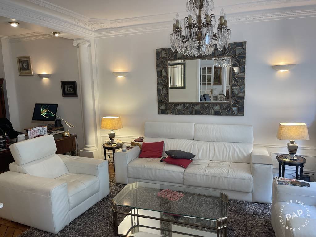 Appartement à vendre, 135m², Paris 19ème