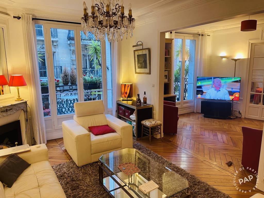 Appartement à vendre, 135m², Paris 19ème