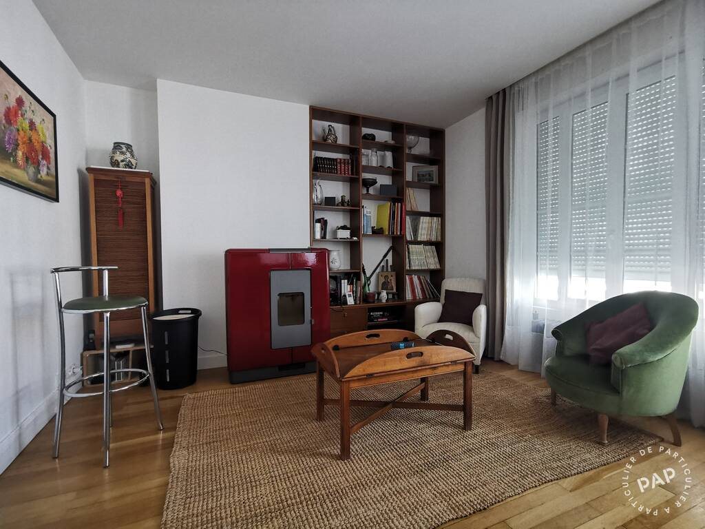 Appartement à vendre, 115m², Vendôme