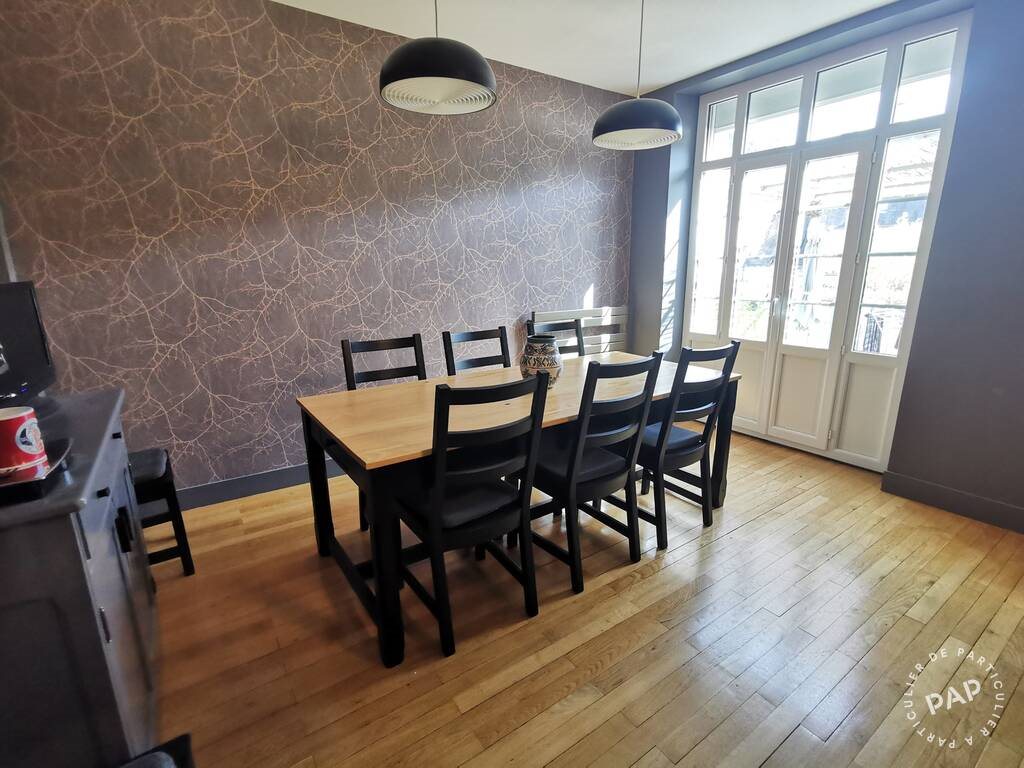 Appartement à vendre, 115m², Vendôme