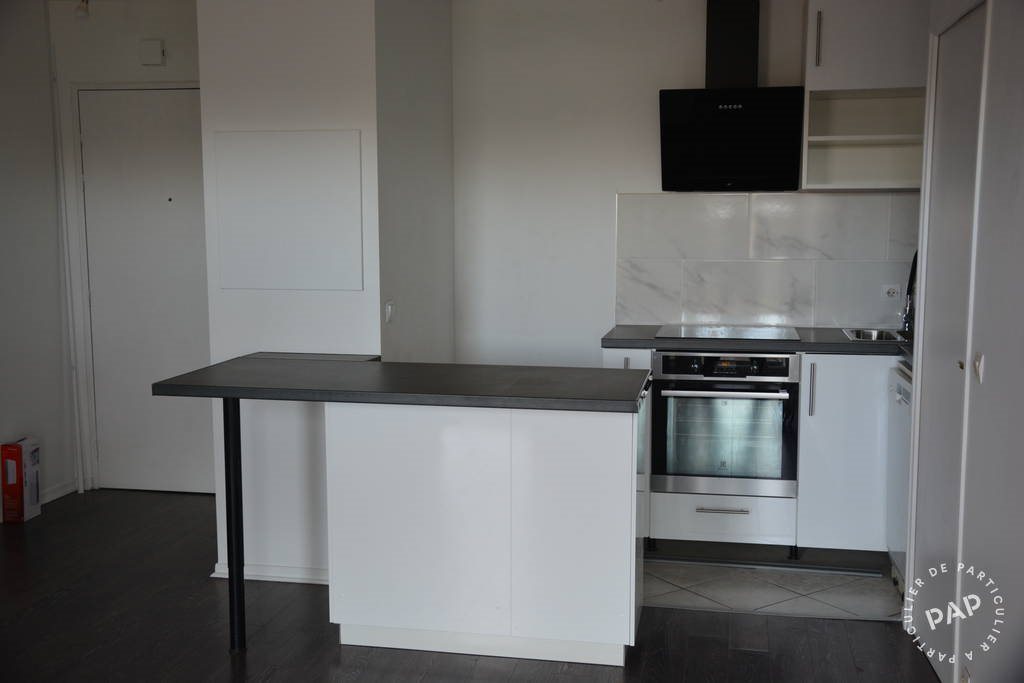 Appartement à louer, 41m², Châtenay-Malabry