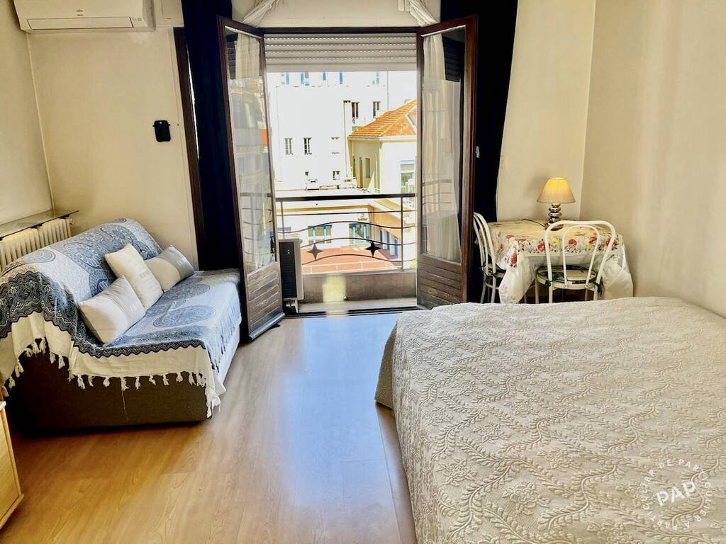 Appartement à louer, 35m², Cannes