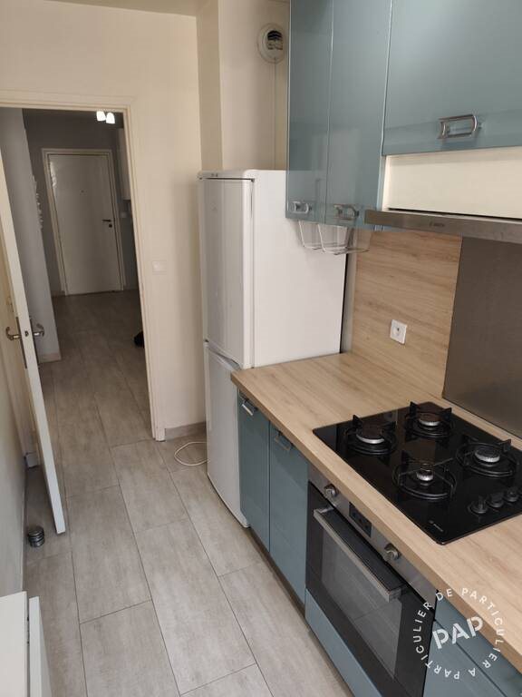 Appartement à louer, 49m², Paris 20ème
