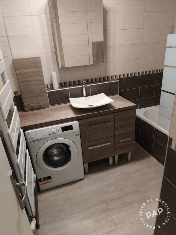 Appartement à louer, 49m², Paris 20ème