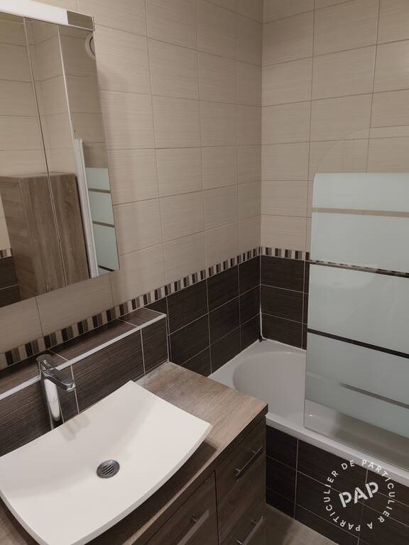 Appartement à louer, 49m², Paris 20ème