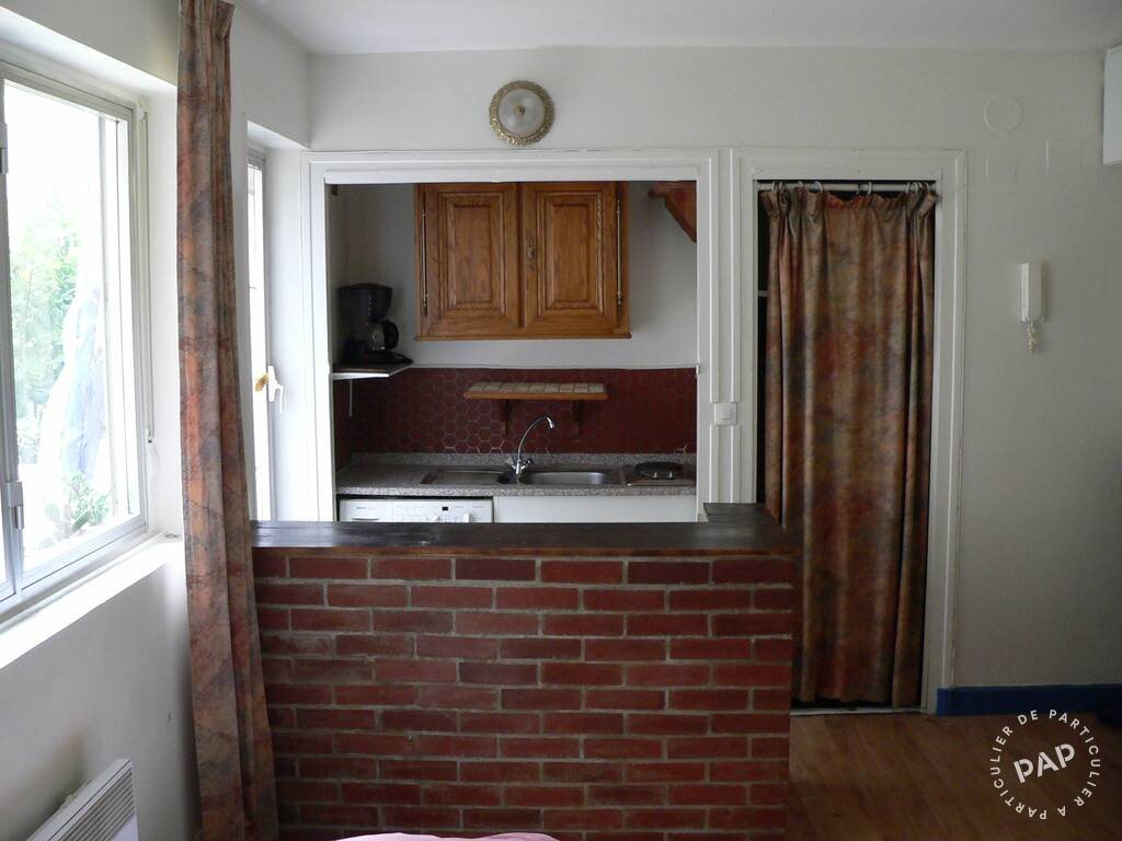 Appartement à louer, 24m², Paris 14ème