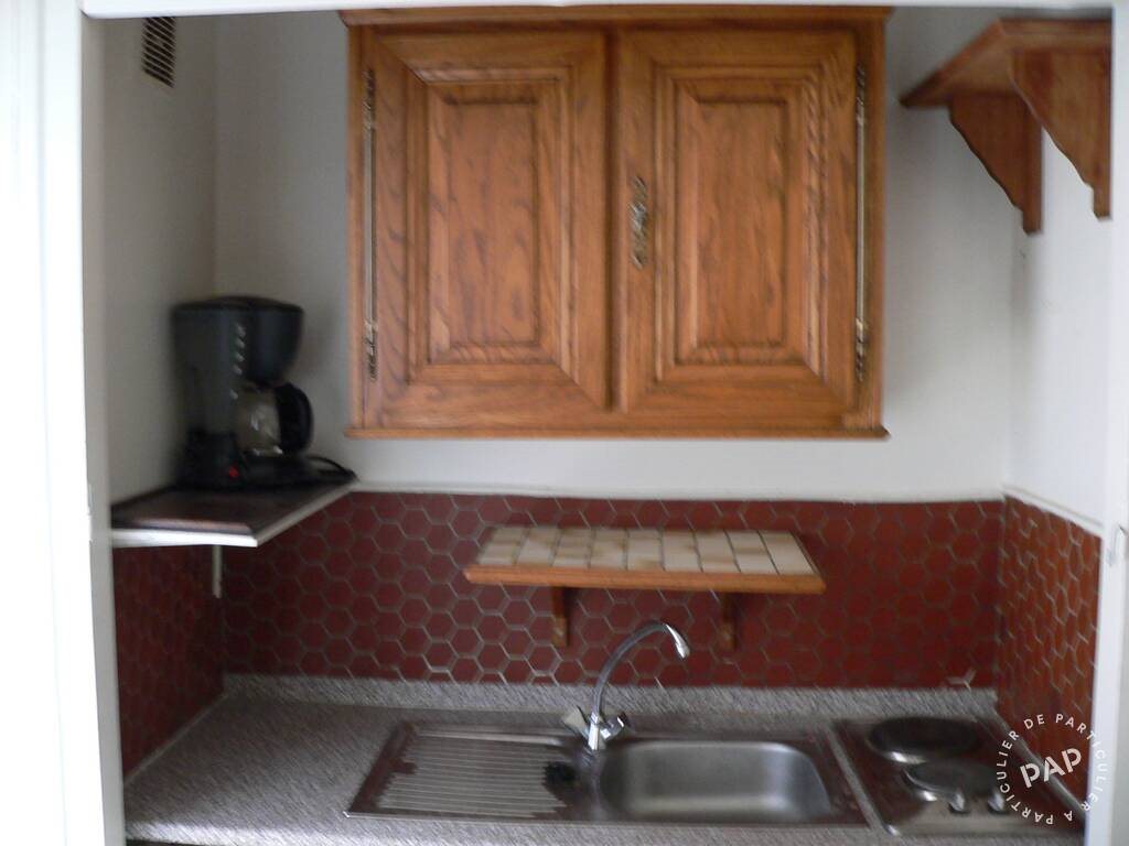 Appartement à louer, 24m², Paris 14ème