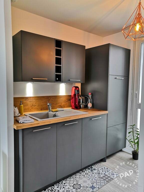 Appartement à vendre, 65m², Tourcoing