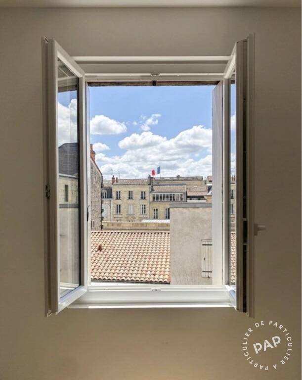Appartement à louer, 37m², Bordeaux