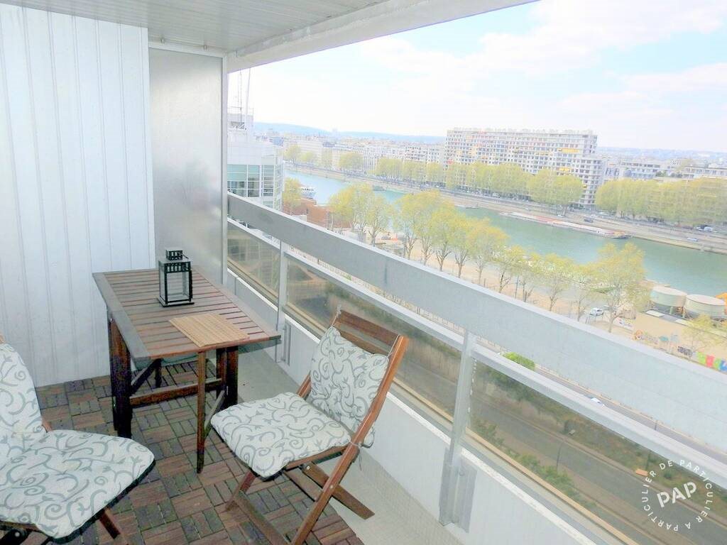 Appartement à louer, 30m², Paris 15ème