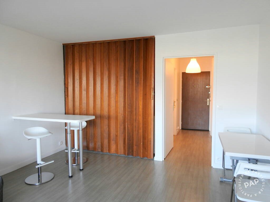 Appartement à louer, 30m², Paris 15ème