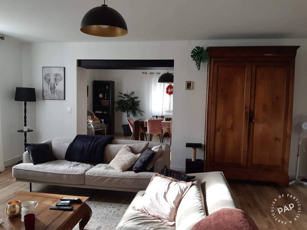 Maison à vendre, 160m², Asnières-la-Giraud