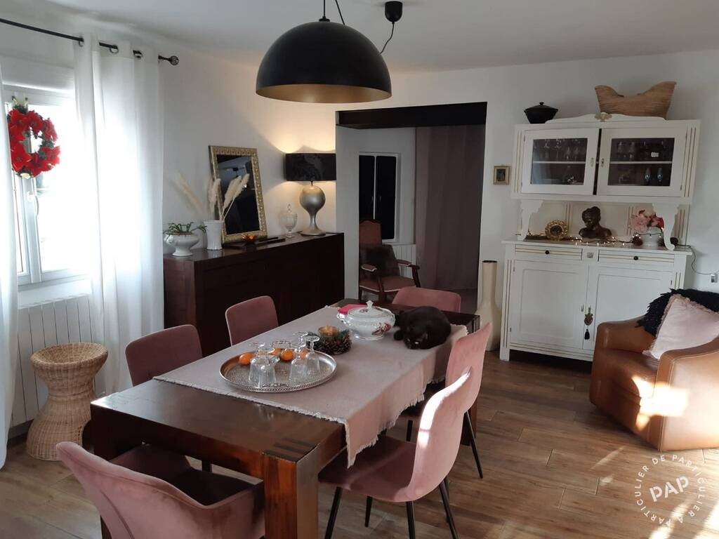 Maison à vendre, 160m², Asnières-la-Giraud