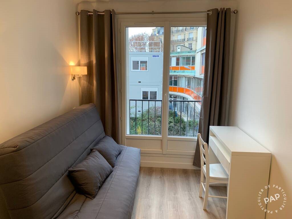 Appartement à louer, 16m², Neuilly-sur-Seine