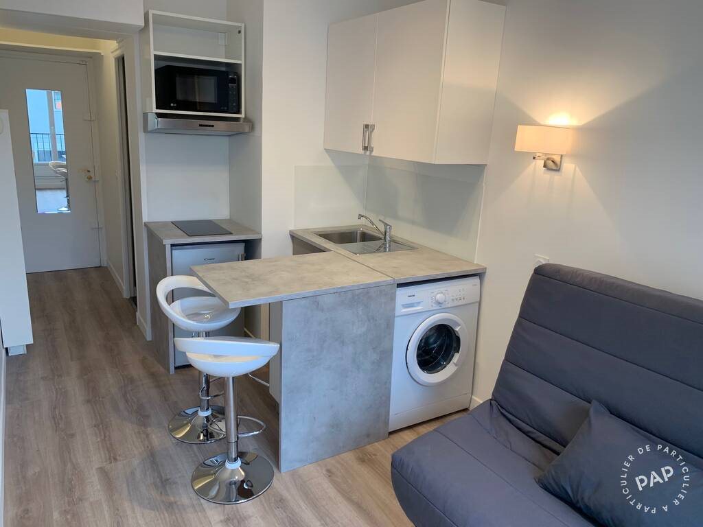 Appartement à louer, 16m², Neuilly-sur-Seine