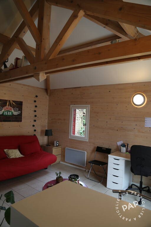 Appartement à louer, 20m², Saint-Maur-des-Fossés