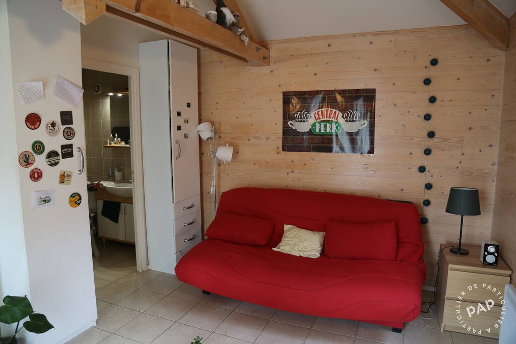Appartement à louer, 20m², Saint-Maur-des-Fossés