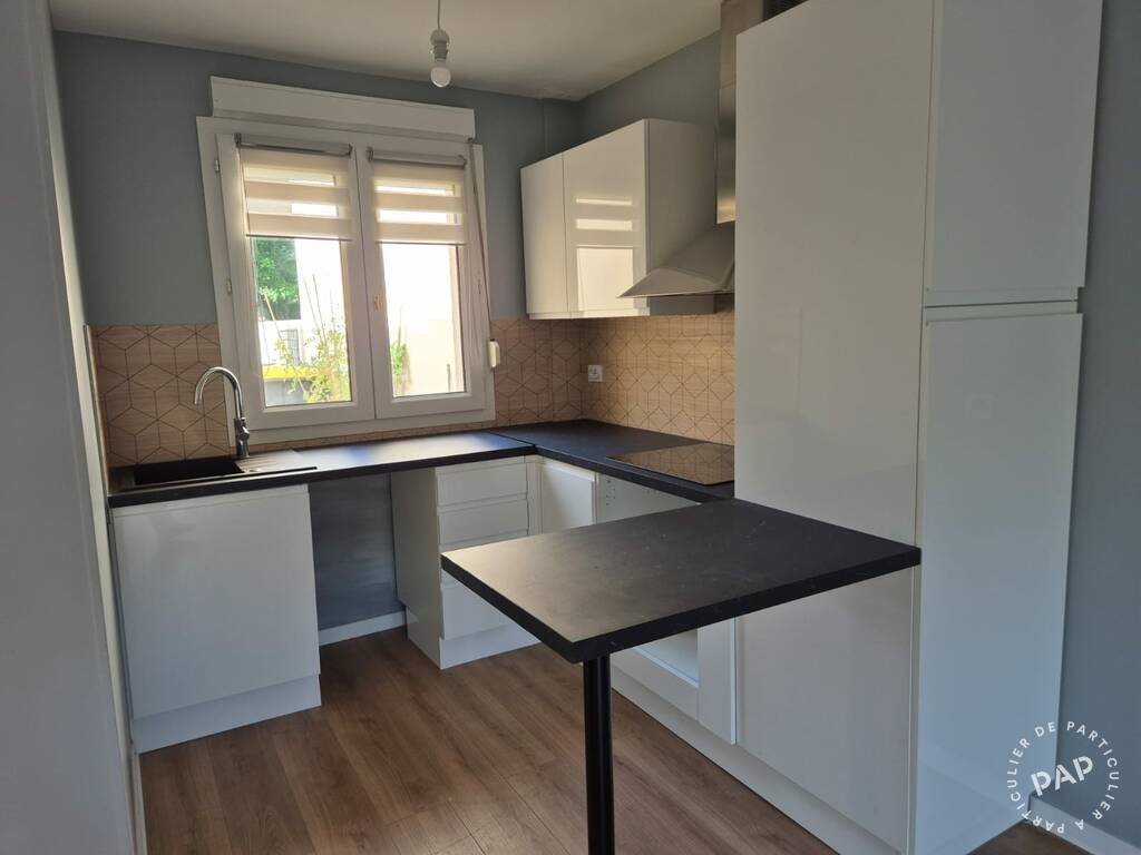 Appartement à vendre, 46m², Yerres