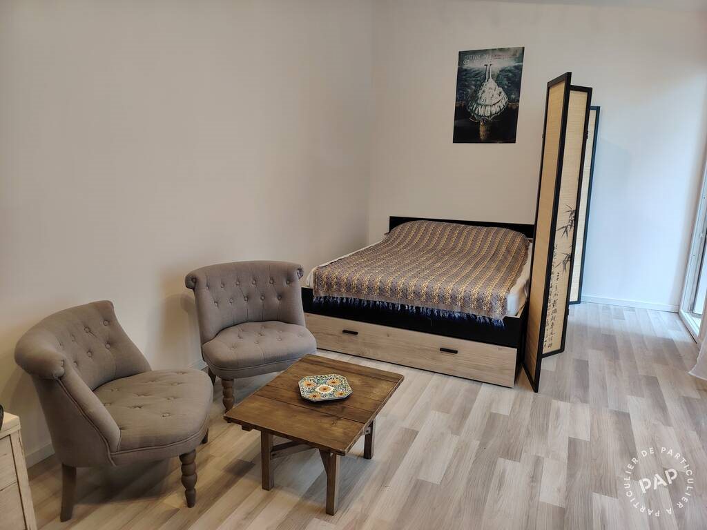 Appartement à louer, 30m², Sète