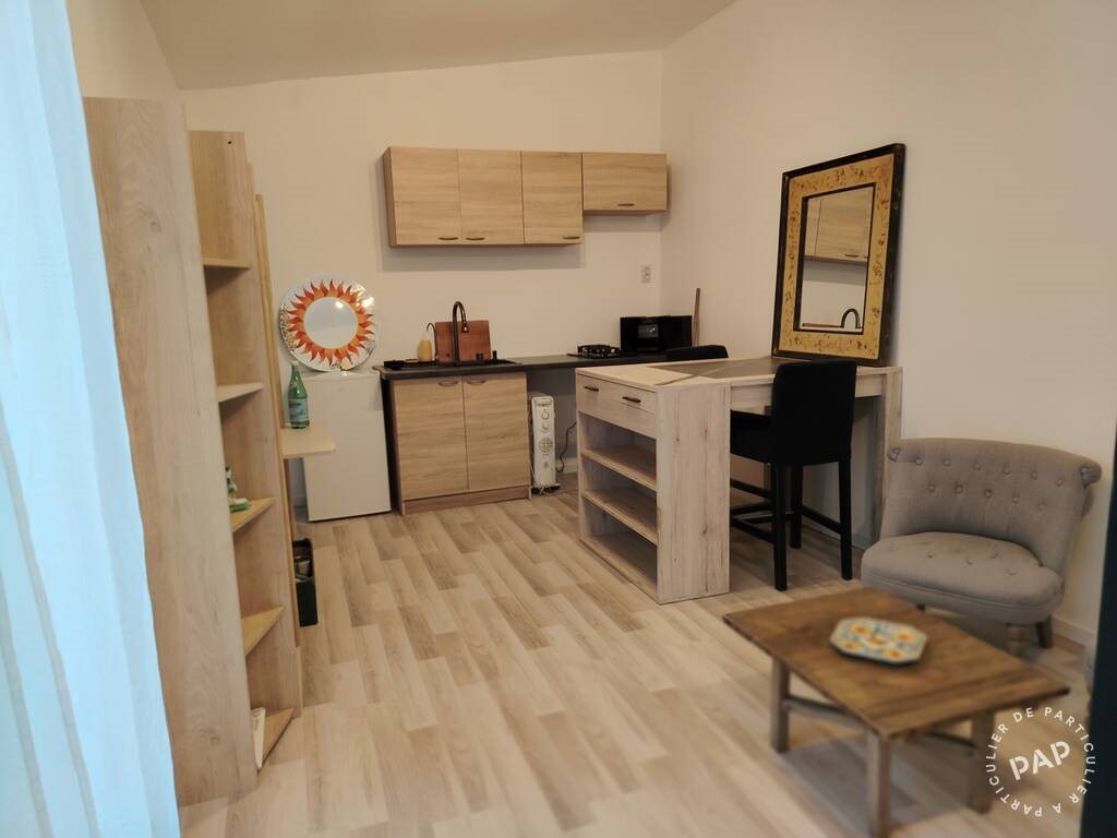Appartement à louer, 30m², Sète