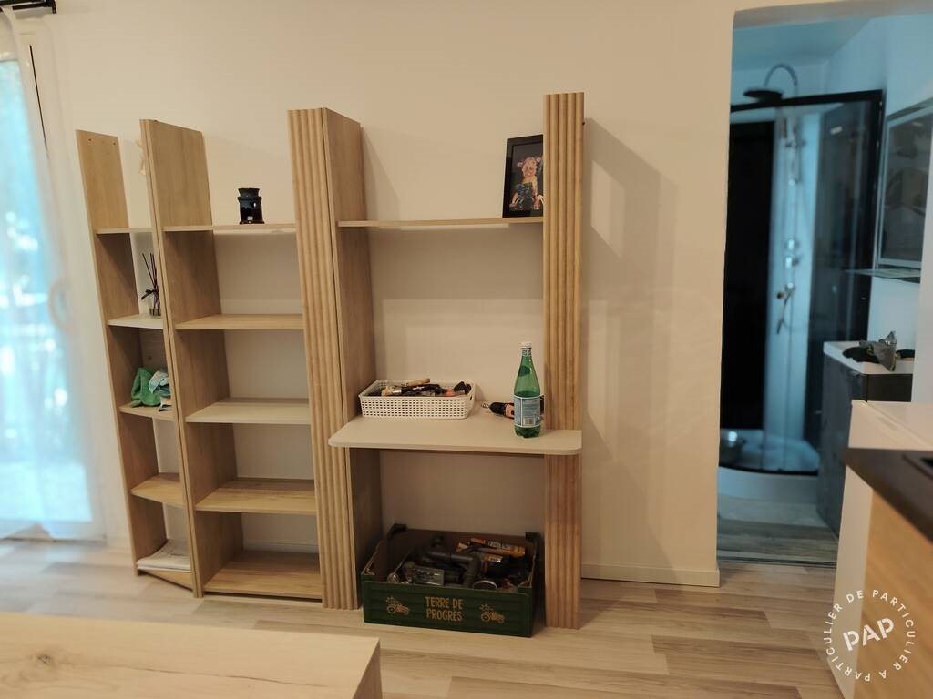 Appartement à louer, 30m², Sète