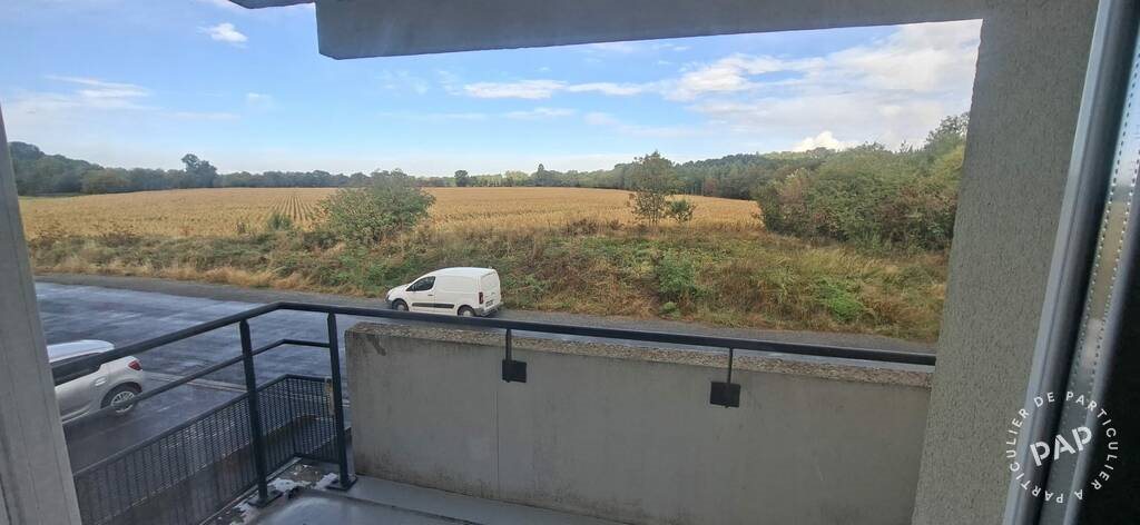 Appartement à louer, 60m², Chinon