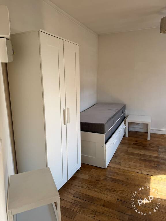 Appartement à louer, 32m², Paris 17ème
