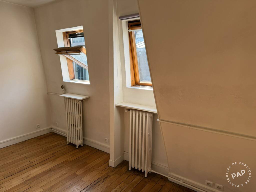 Appartement à louer, 32m², Paris 17ème