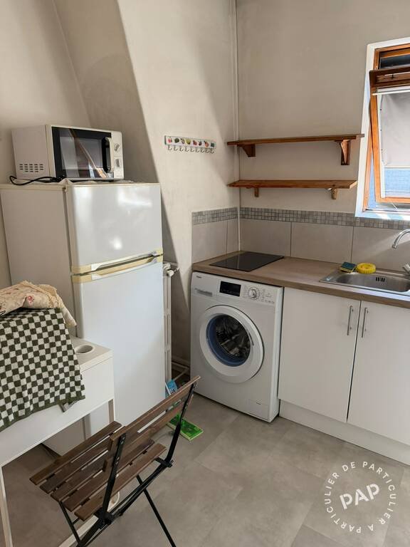 Appartement à louer, 32m², Paris 17ème