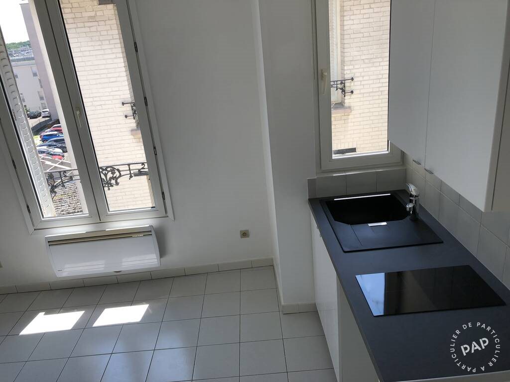 Appartement à louer, 26m², Montreuil