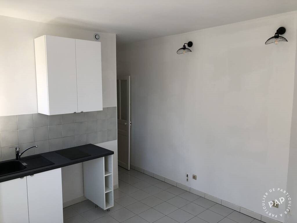 Appartement à louer, 26m², Montreuil
