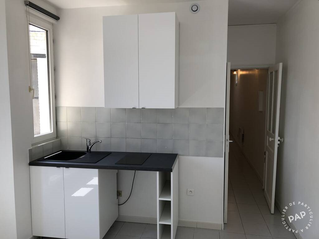 Appartement à louer, 26m², Montreuil