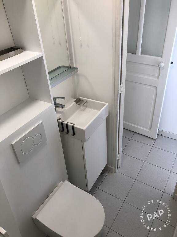 Appartement à louer, 26m², Montreuil