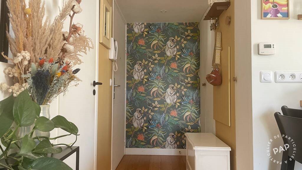 Appartement à louer, 60m², Pantin