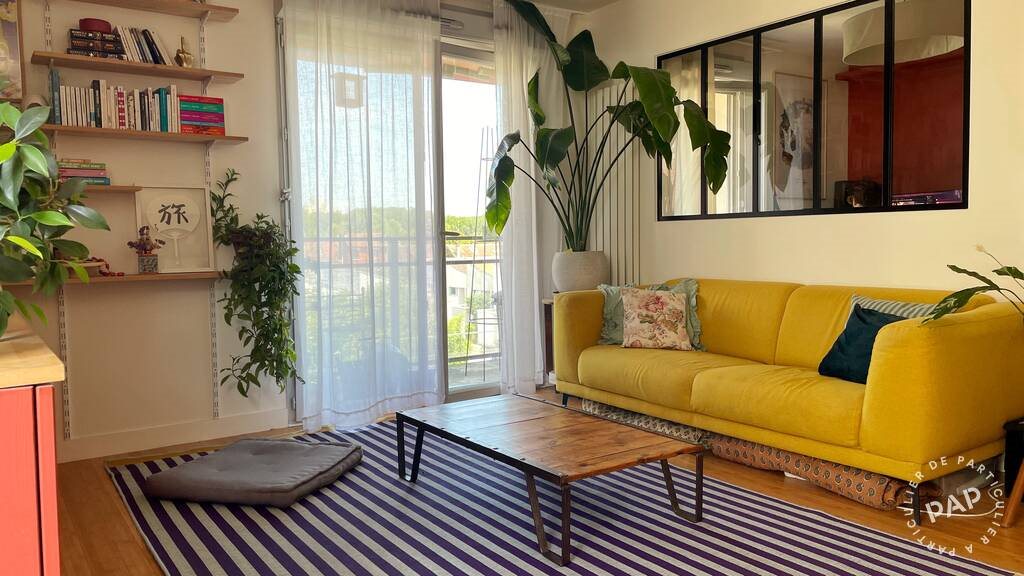 Appartement à louer, 60m², Pantin