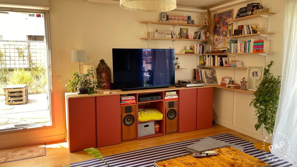 Appartement à louer, 60m², Pantin