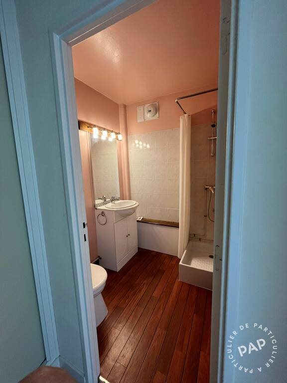 Appartement à louer, 28m², Limoges