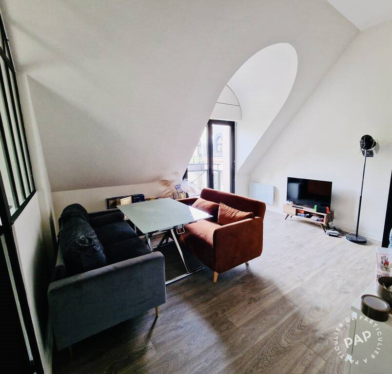 Appartement à louer, 41m², Versailles