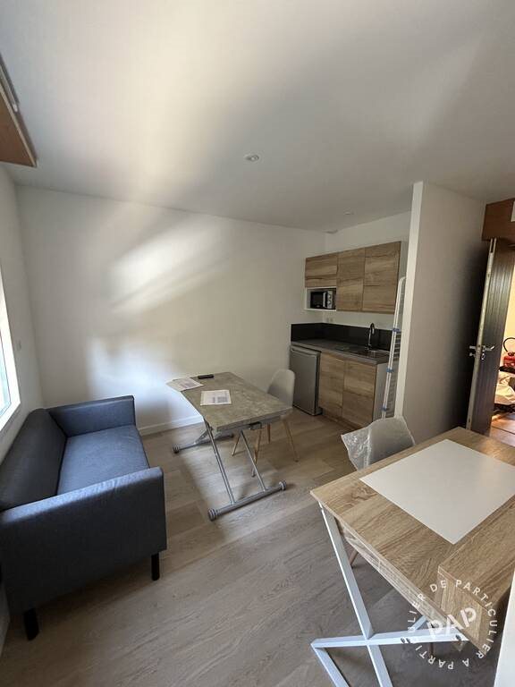 Appartement à louer, 26m², Saint-Yrieix-sur-Charente