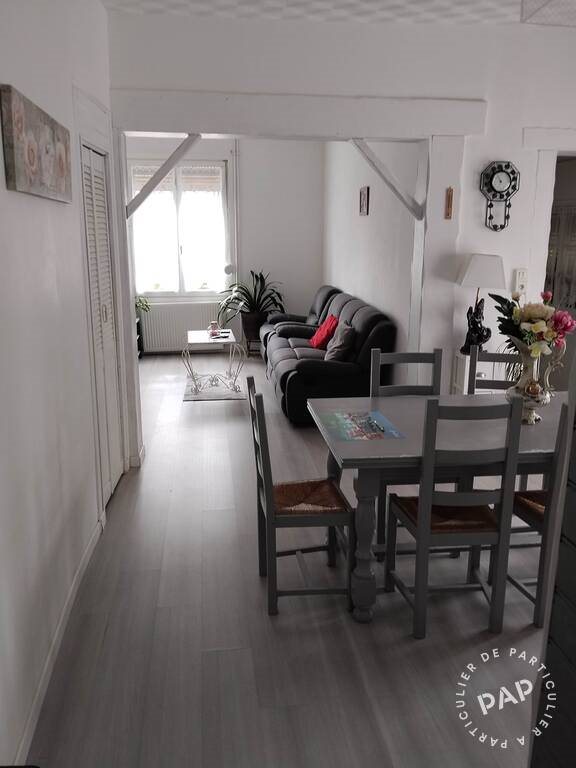Maison à vendre, 106m², Béthune