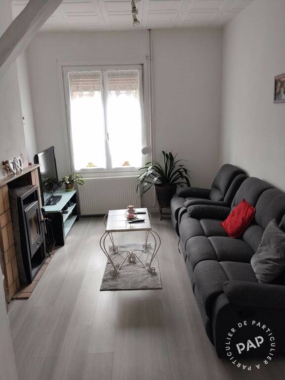 Maison à vendre, 106m², Béthune