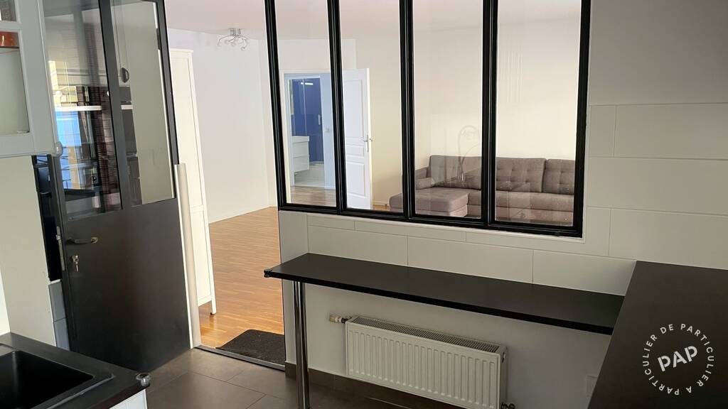 Appartement à vendre, 89m², Meudon