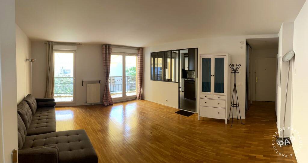 Appartement à vendre, 89m², Meudon
