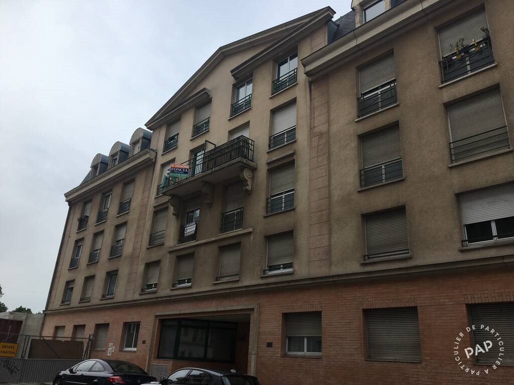 Appartement à louer, 17m², Montrouge